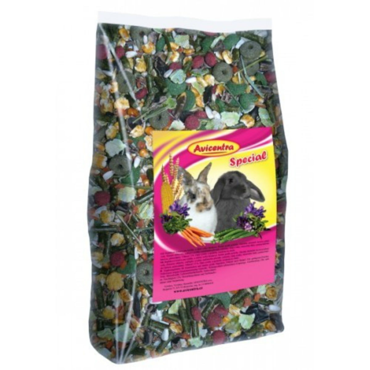 Avicentra Special for rabbits 500g