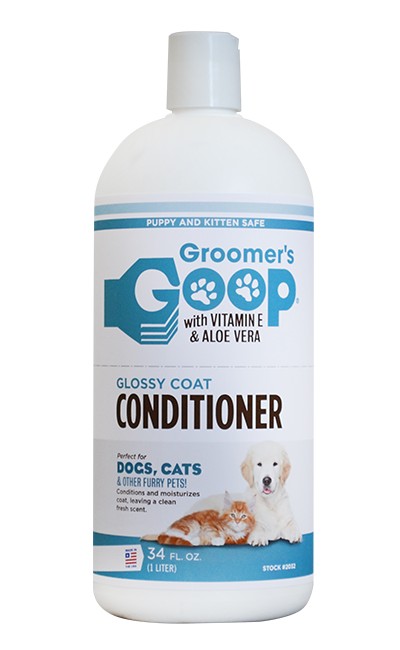 Groomer's Goop Conditioner pro rozzářenou srst