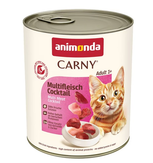 Animonda Carny Adult masový koktejl 800g