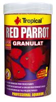 Tropical Red Parrot granulát 250ml (100g)