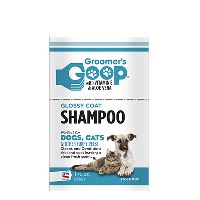 Groomer&#39;s Goop Shampoo for shining hair sample 30ml
