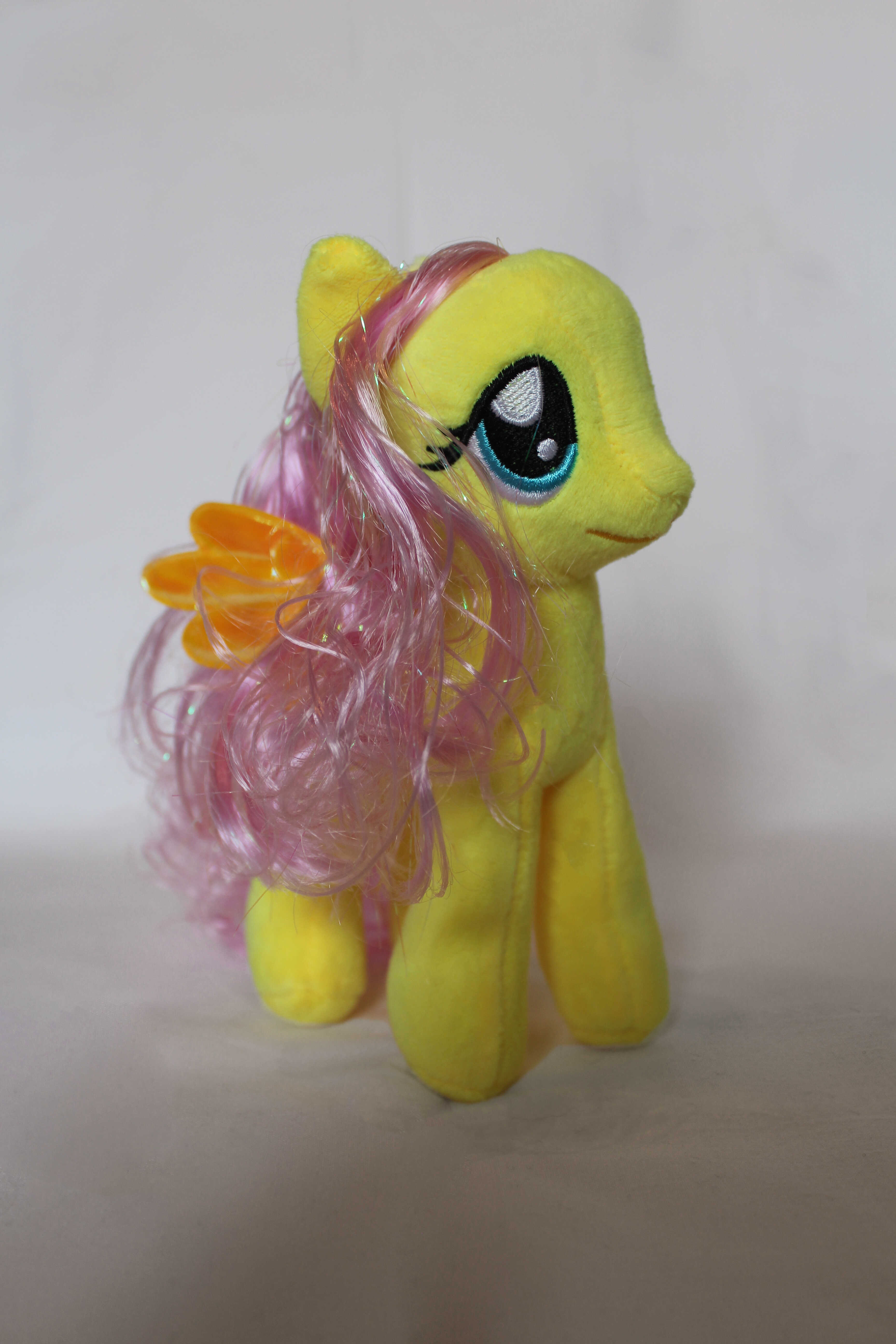 Plyšová Fluttershy malá z My Little Pony