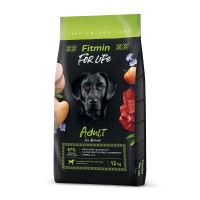 Fitmin For Life Adult kompletní krmivo 12kg