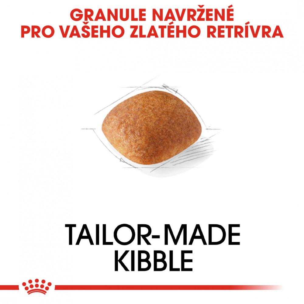 Royal Canin Zlatý retrívr Adult 12kg (3)