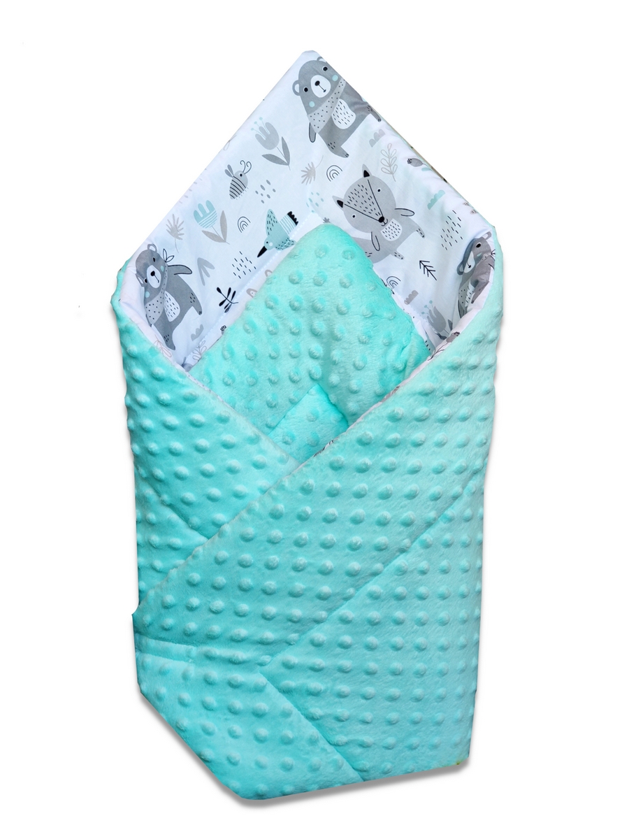 Children's cloth towel Toy cars