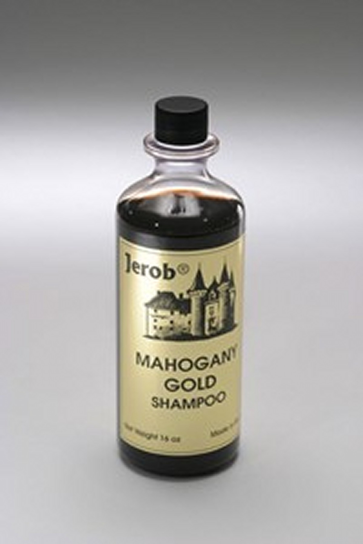 Jerob šampon Mahogany Gold 236 ml