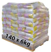 Superfine natural litter 6kg