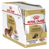Royal Canin Dachshund pouch 12x85g