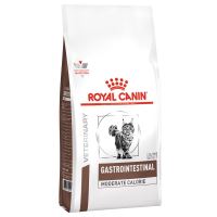 Royal Canin Veterinary Diet Cat Gastrointestinal Moderate Calorie 2kg