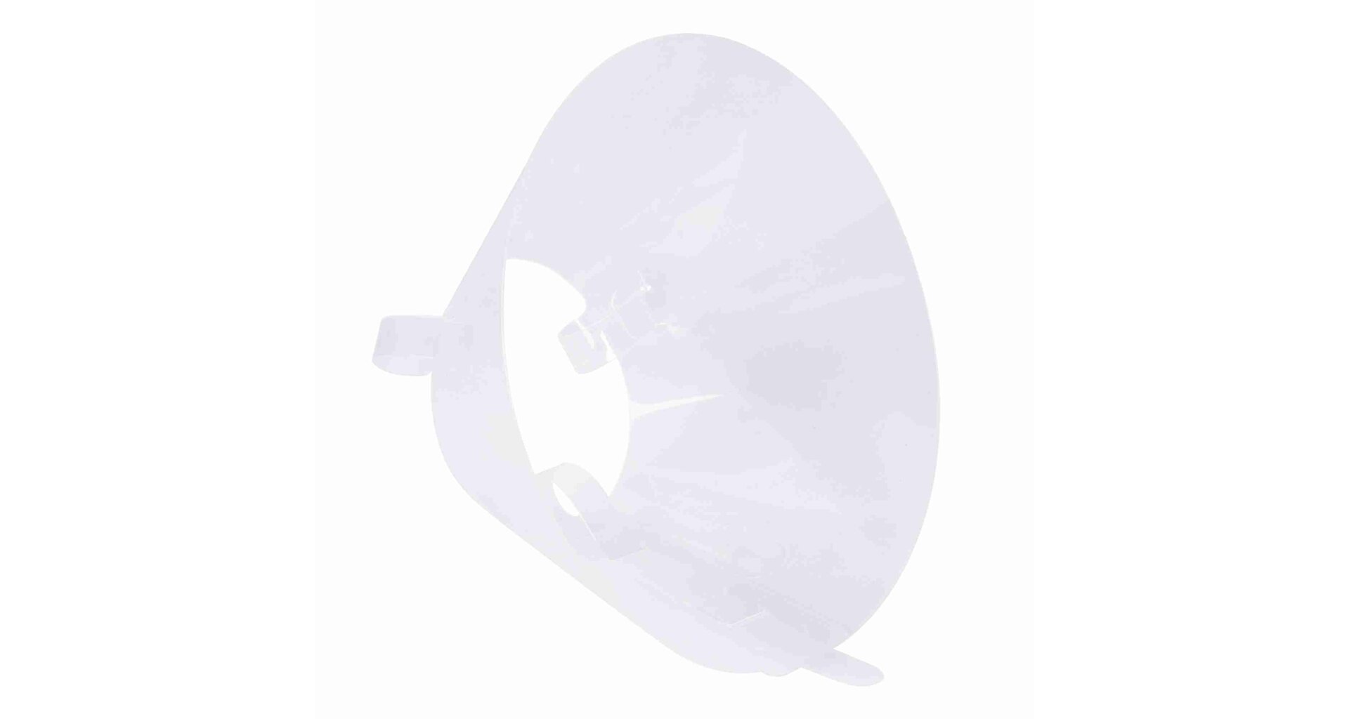 Trixie Protective collar 44-50 / 25cm L