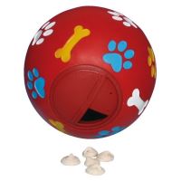Trixie míč na pamlsky pro středního psa 7cm