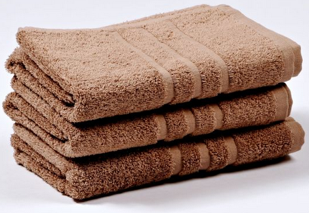 KLASIK PROUŽEK beige bath towel