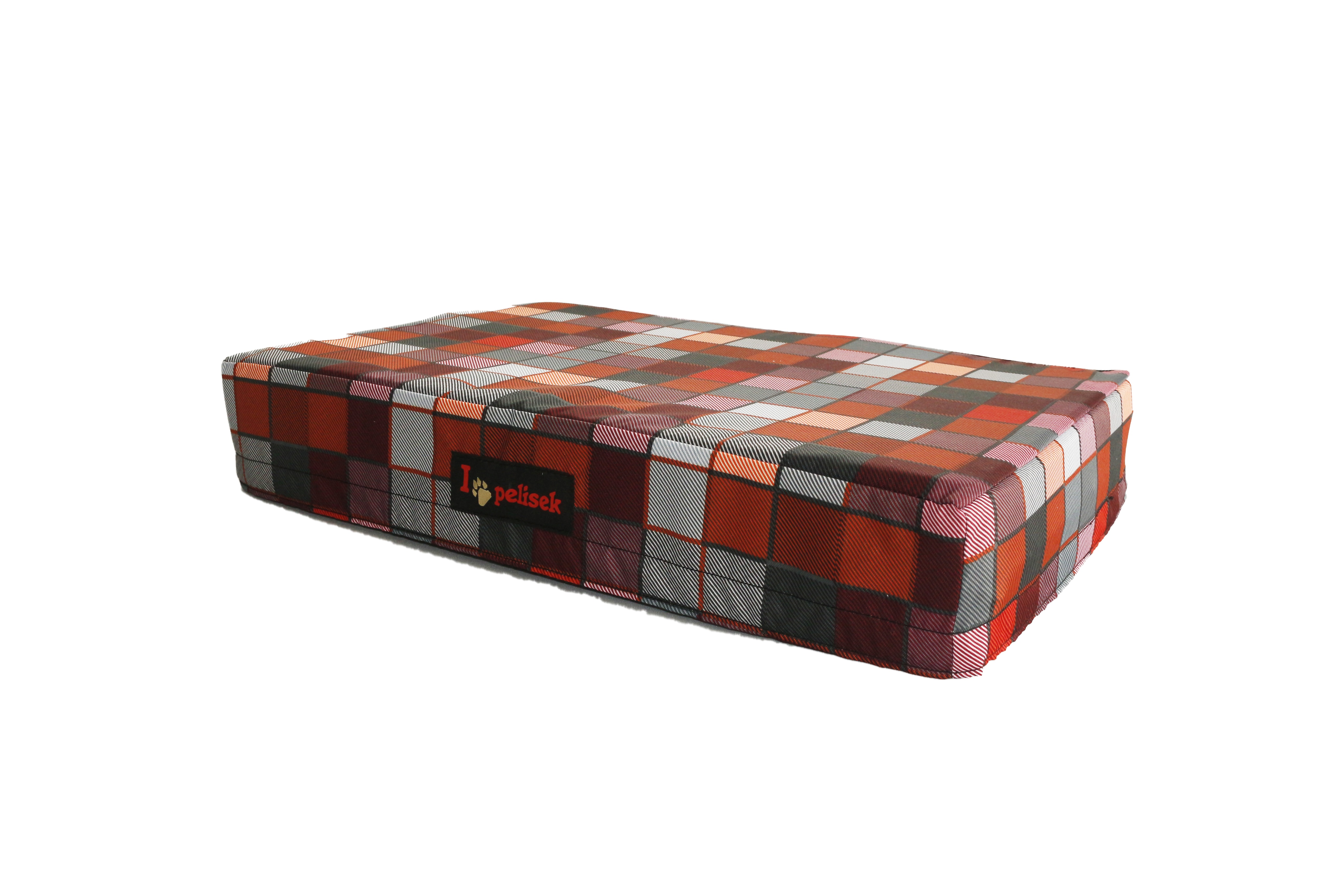 Cover for orthopedic medical mattress for dog / cat P-21 (2)