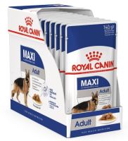 Royal Canin Maxi Adult kapsička 10x140g