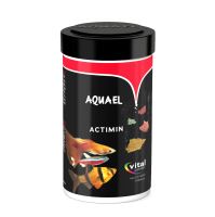 Aquael fish feed Actimin 1000ml