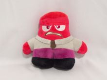 Plush mini Anger from the movie In the Head