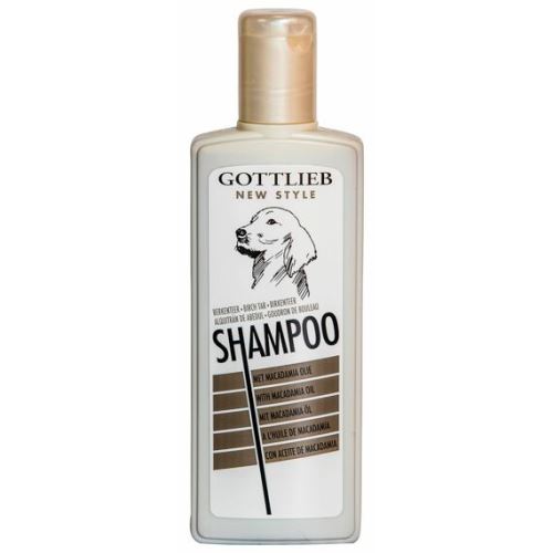 Gottlieb šampon se sírou a norkovým olejem 300ml