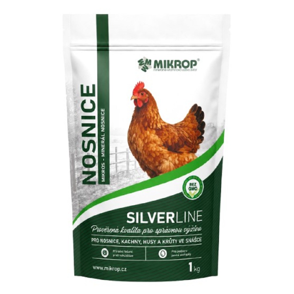 Mikros mineral for laying hens 1kg