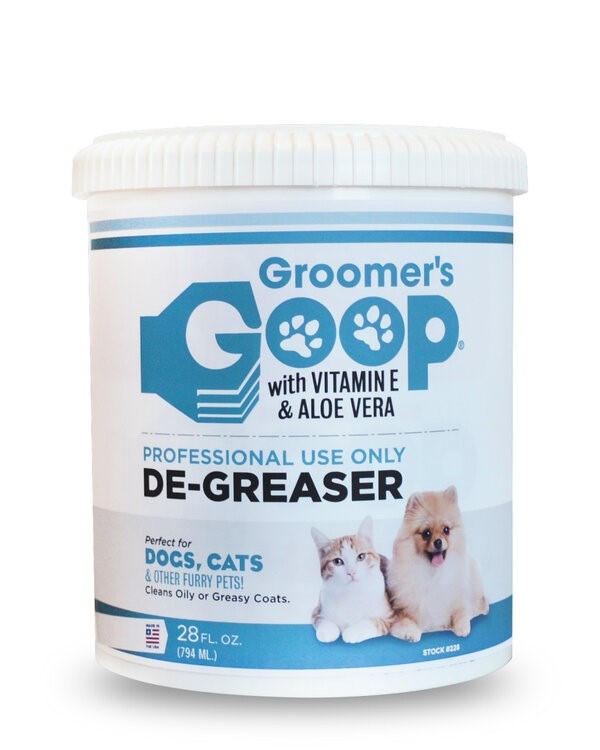 Groomer's Goop professional degreaser 846g RajenPets.cz