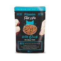 Fitmin For Life Cat duck 85g