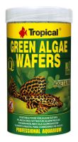 Tropical Green Algae Wafers 1000ml (450g)