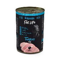 Fitmin For Life Turkey can 400g