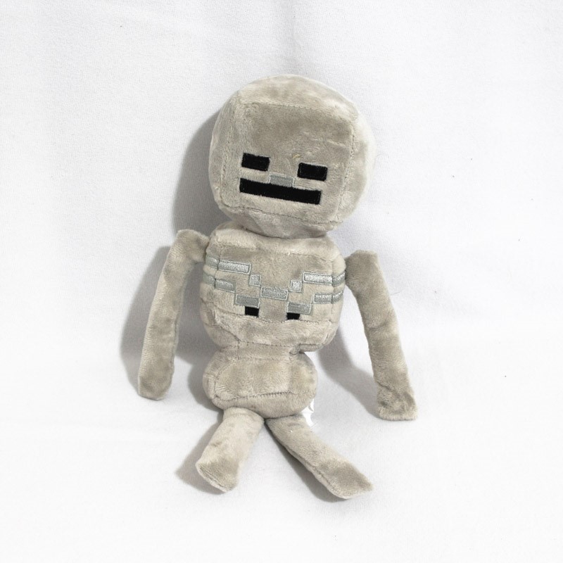 skeleton plush