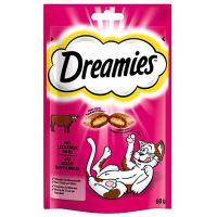 Dreamies cat with beef 60g