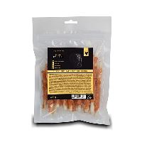 Fitmin For Life Chicken meat on buffalo sticks delicacy for dogs 200g