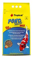 Tropical Pond Pellet Mix 10l (1300g)