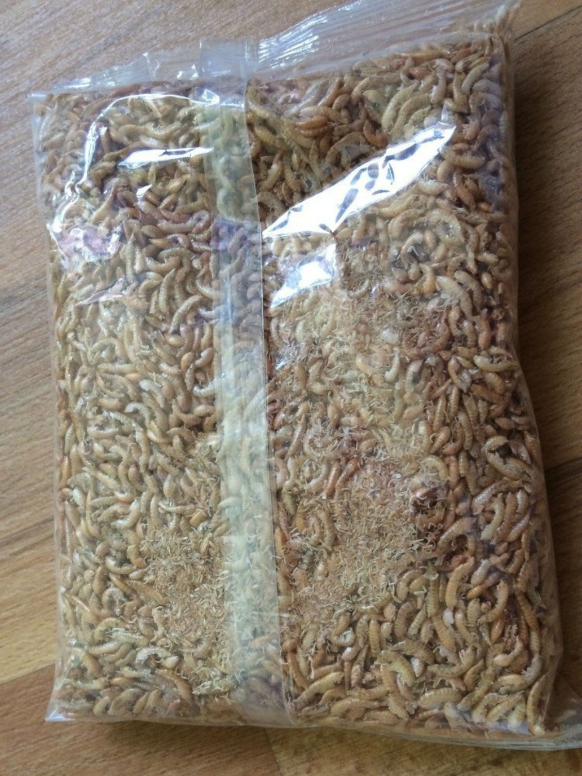 Gamarus dried 1000ml - bag