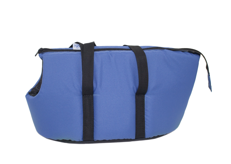 Rajen travel dog bag, 3 sizes, motif P-20