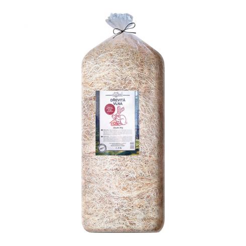Limara Dřevitá vlna 5kg
