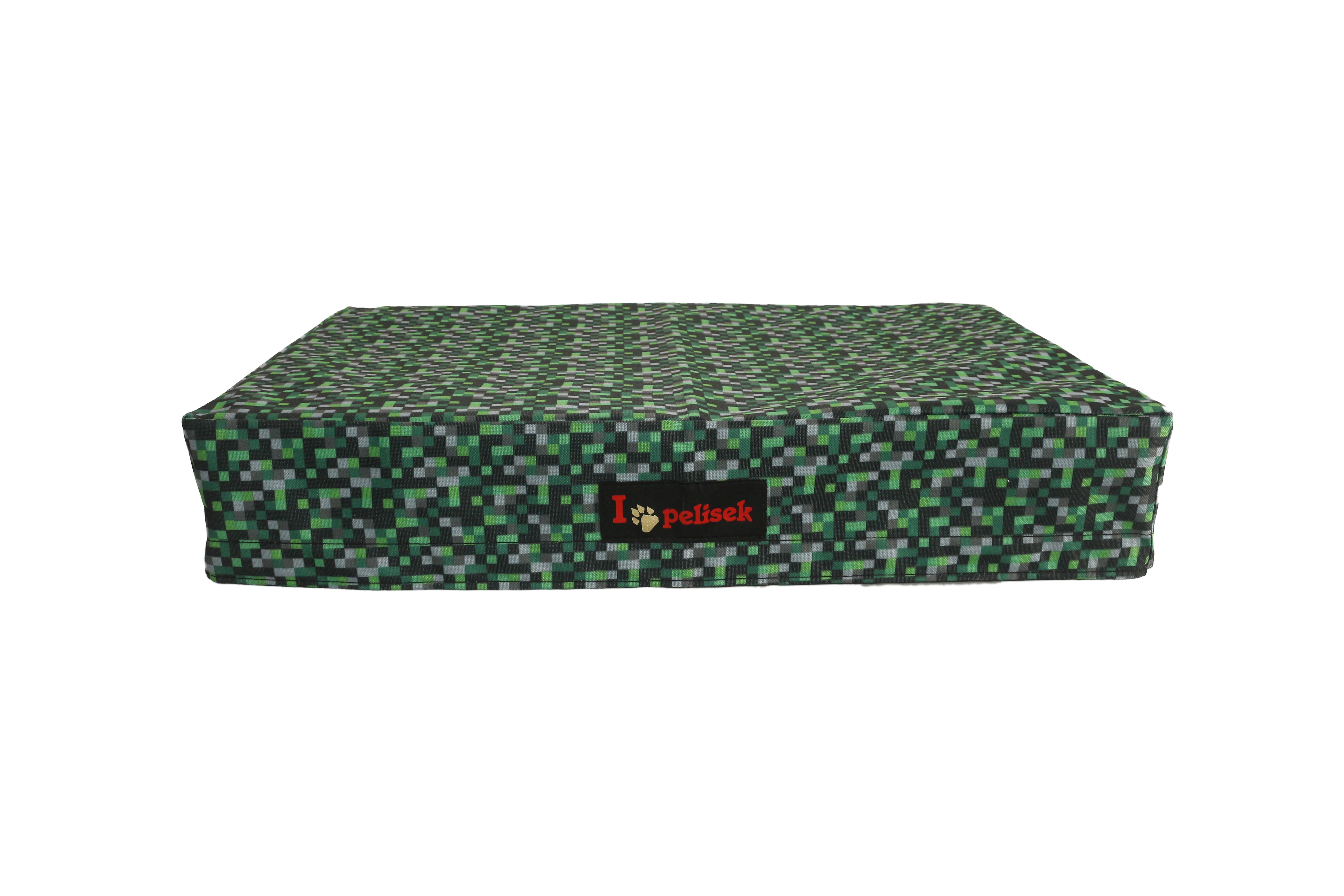 Orthopedic medical mattress for dog / cat I-pelisek E02 / C01 (1)