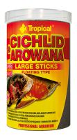 Tropical Cichlid &amp; Arowana Large Sticks 250ml (75g)