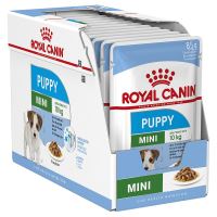 Royal Canin Mini Puppy kapsička 12x85g