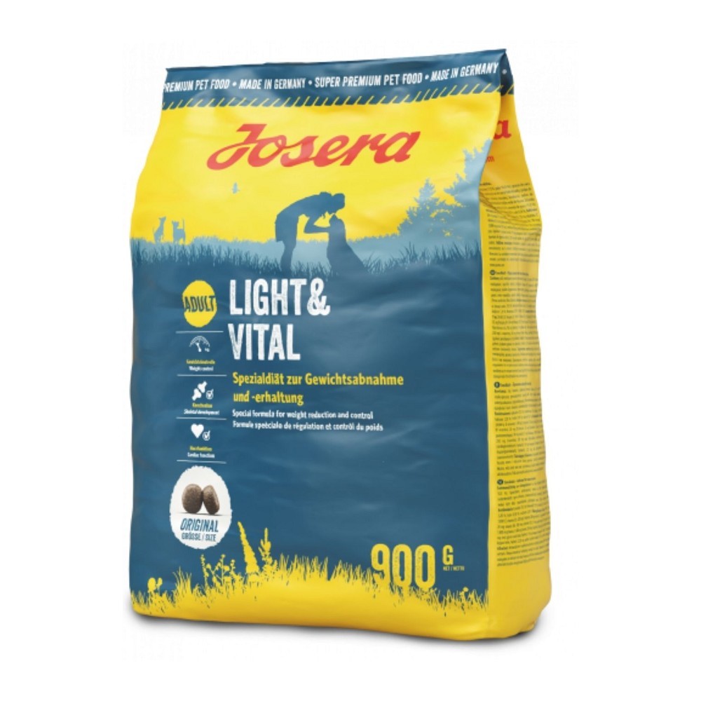 Josera Light & Vital 0,9kg