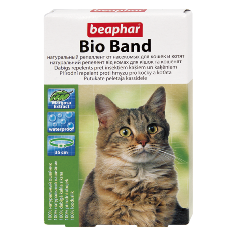 Beaphar Bio anti-parasitic collar 35cm