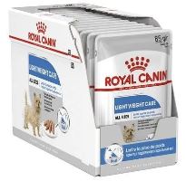 Royal Canin Light Weight Care Dog Loaf 12x85g