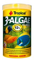 Tropical 3-Algae Flakes 100ml (20g)