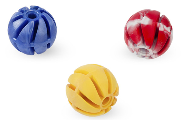 Sum-Plast míček spirální plovací s vůní vanilky 4 cm