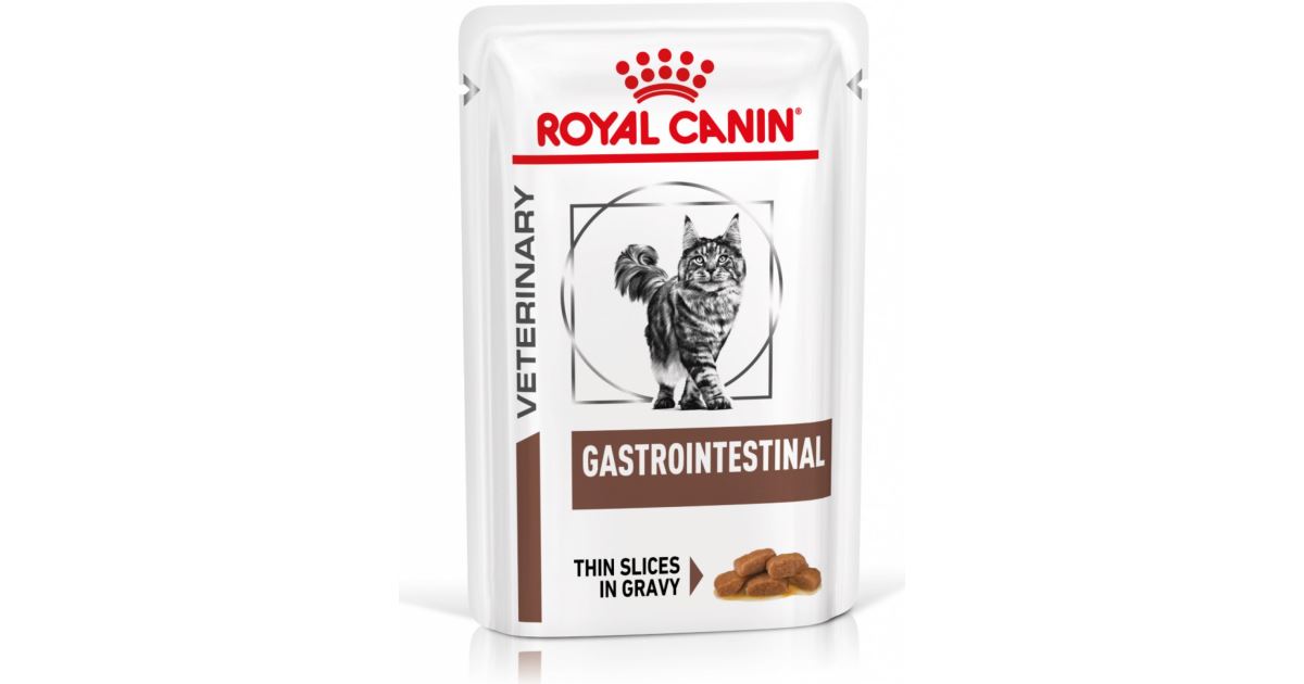 Royal Canin Veterinary Feline Gastrointestinal 85g RajenPets.cz