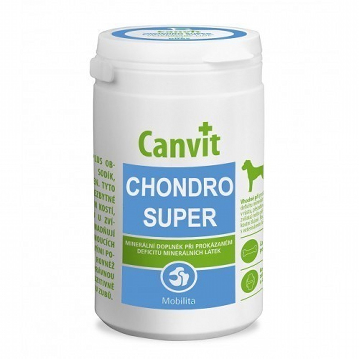Canvit Chondro Super pro psy 500g