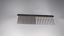 Original Greyhound comb, medium/fine 12x3cm