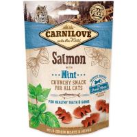 Carnilove Cat Crunchy Salmon with Mint 50g