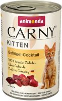 Animonda Carny Kitten drůbeží koktejl 400g