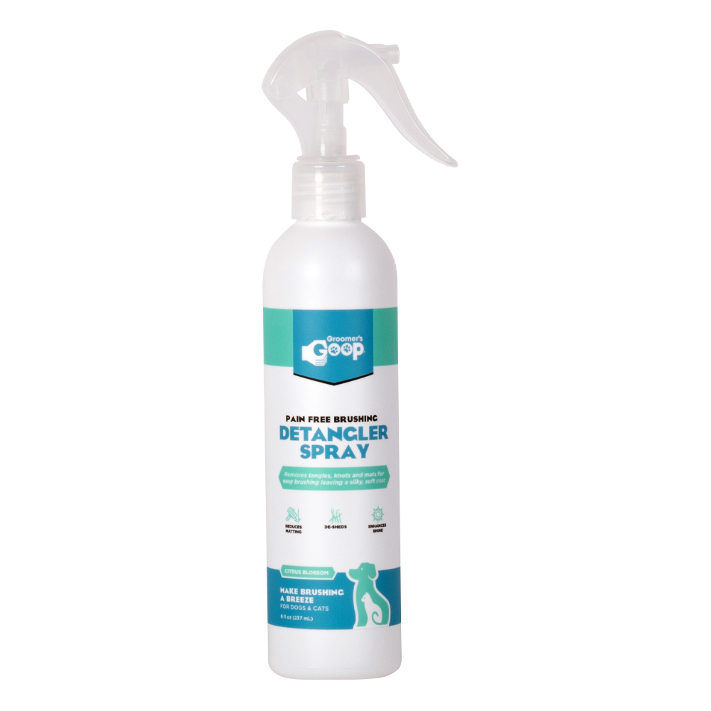 Groomer's Goop De-Tangling 5in1 Spray Spray 273 ml