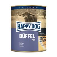 Happy Dog Büffel Pur buvolí 800g