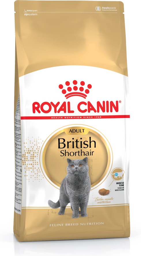 Royal Canin British Shorthair Adult 4kg