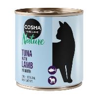 Cosma Nature Tuna &amp; lamb 280g